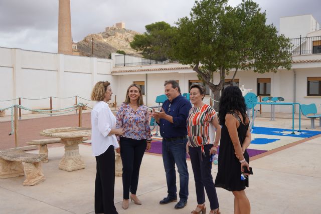 La Comunidad adjudica 32 nuevas plazas públicas a la Residencia Nuestra Señora de la Asunción de Jumilla