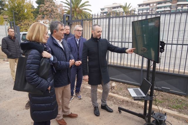 Jumilla ya tiene en funcionamiento la estación de medición de calidad del aire más moderna de la Región de Murcia