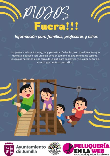 Educación presenta la campaña Piojos Fuera que llevará champú preventivo a todos los centros educativos