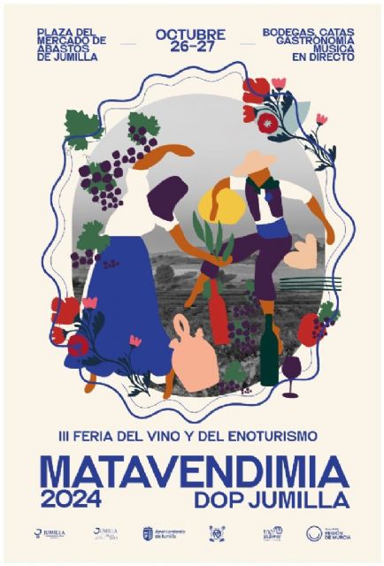 La Matavendimia será el 26 y 27 de octubre en Jumilla