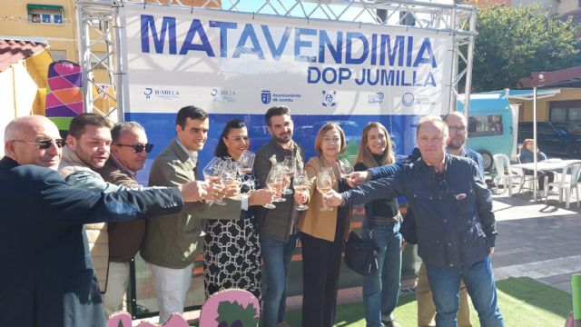 20 bodegas de la DOP Jumilla participan en la III Feria del Vino y del Enoturismo 'Matavendimia'